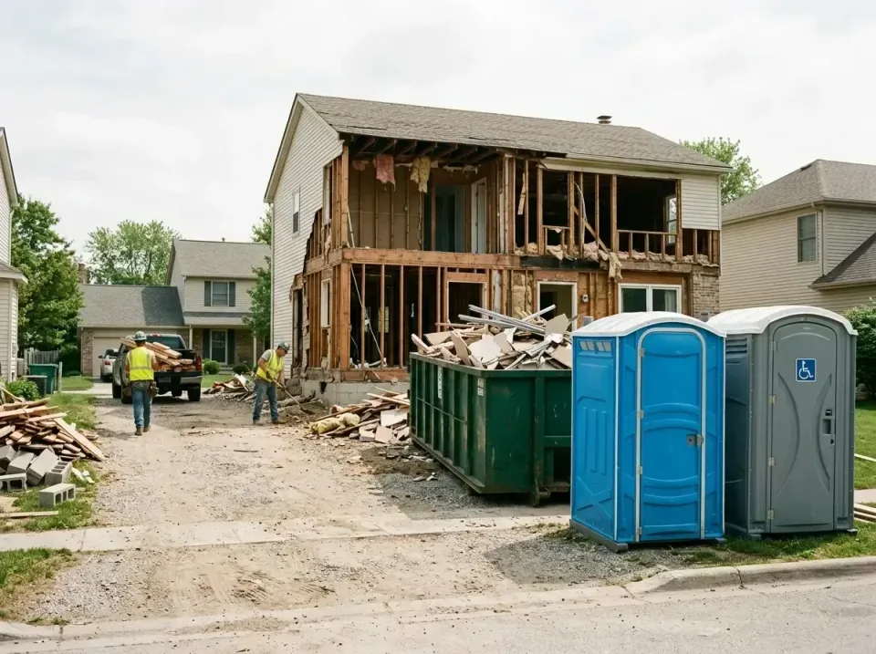 home-renovation-demolition-sit-010 — frequently asked questions, Portable Toilet & Dumpsters Rental in Woodland Beach, MI